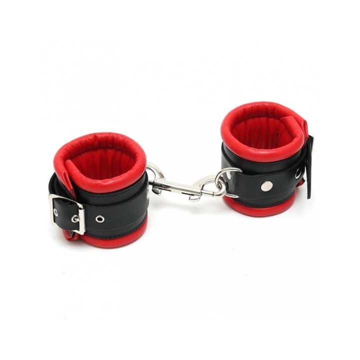 Handschellen Lux 7 cm von Bondage Play | Fesselliebe.de