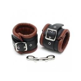Fussfesseln Lux 7 cm von Bondage Play | Fesselliebe.de