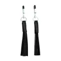 Nippelklemmen aus Leder von Bondage Play