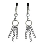 Nippelklemmen aus Metall von Bondage Play | Fesselliebe.de