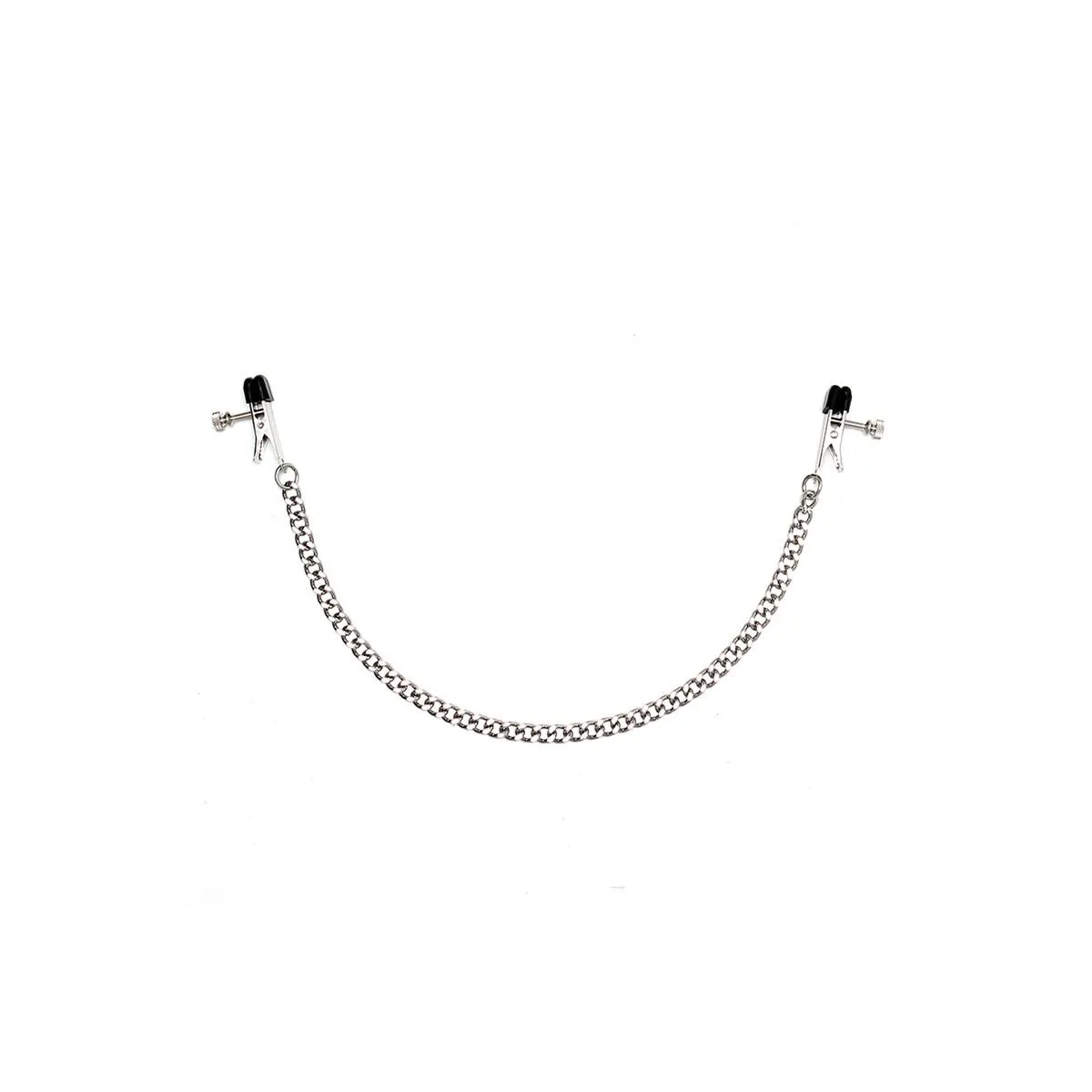 Nippelklemmen, Verstellbar von Bondage Play | Fesselliebe.de