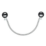 Nippelklemmen aus Metall, Verstellbar von Bondage Play | Fesselliebe.de