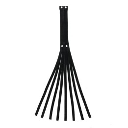 Peitsche aus Leder, 42 cm von Bondage Play | Fesselliebe.de