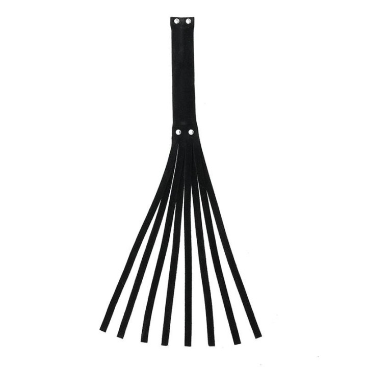 Peitsche aus Leder, 42 cm von Bondage Play | Fesselliebe.de