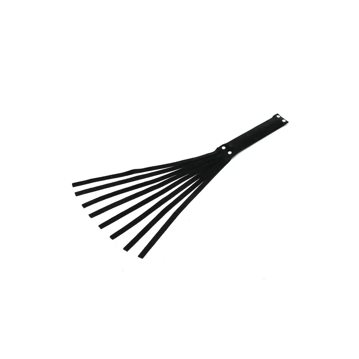 Peitsche aus Leder, 42 cm von Bondage Play | Fesselliebe.de