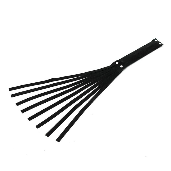Peitsche aus Leder, 42 cm von Bondage Play | Fesselliebe.de