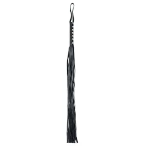 Peitsche aus Leder 90 cm von Bondage Play | Fesselliebe.de