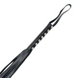 Peitsche aus Leder 90 cm von Bondage Play | Fesselliebe.de