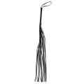 Peitsche aus Leder 65 cm von Bondage Play