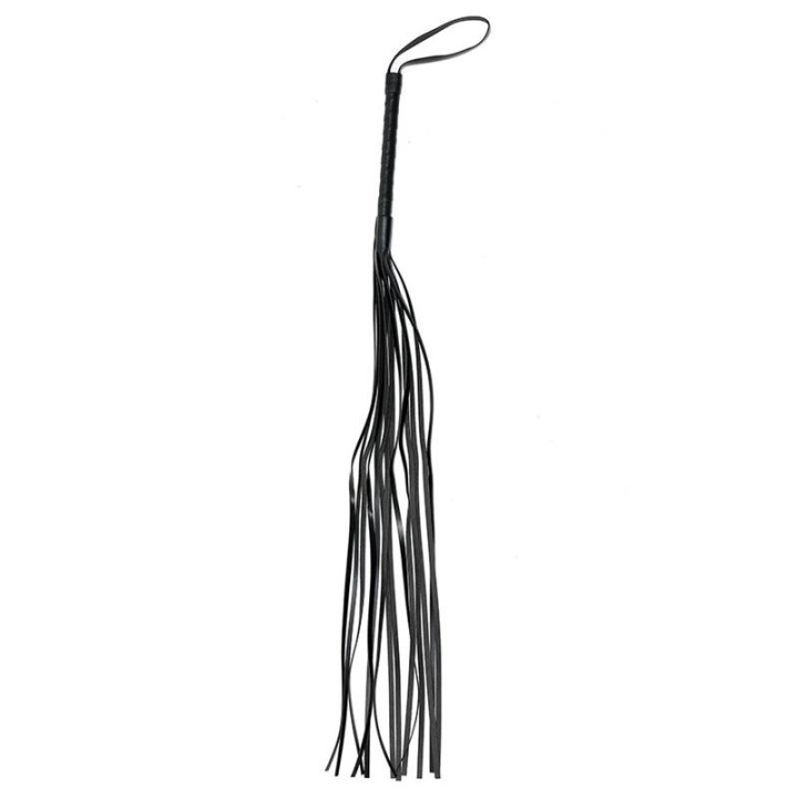 Peitsche aus Leder 65 cm von Bondage Play | Fesselliebe.de