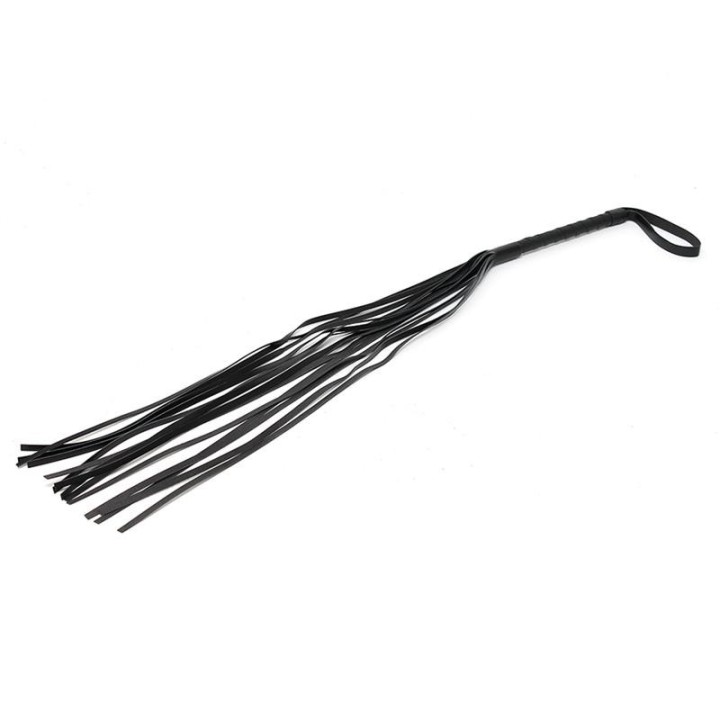 Peitsche aus Leder 65 cm von Bondage Play | Fesselliebe.de