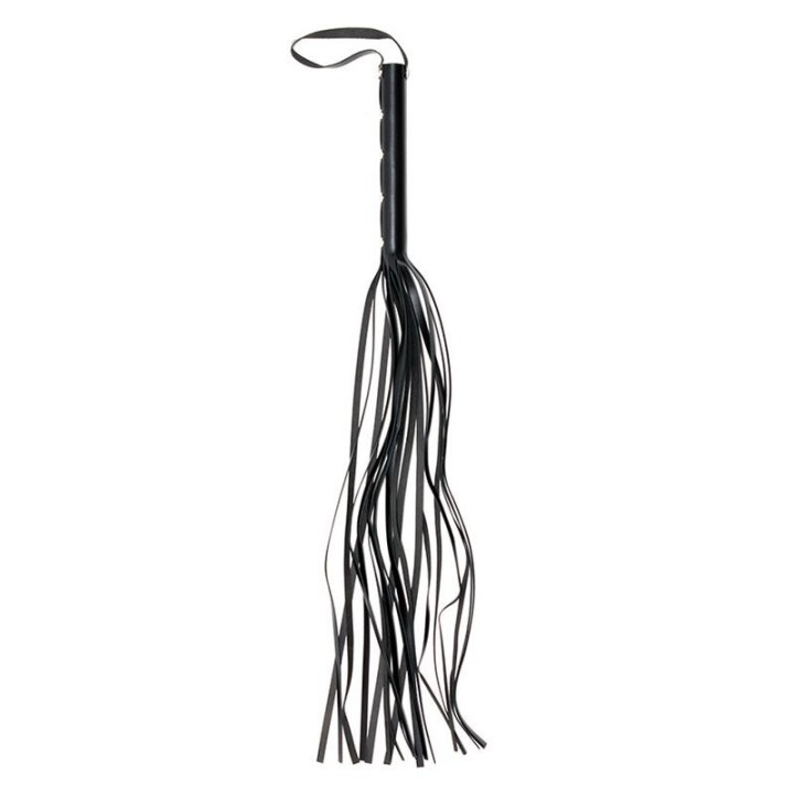 Peitsche aus Leder 75 cm von Bondage Play | Fesselliebe.de