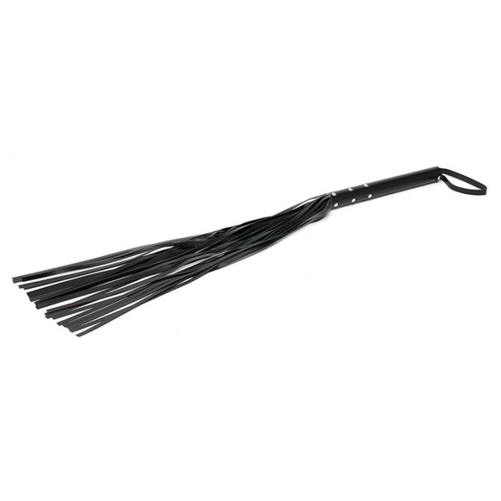 Peitsche aus Leder 95 cm von Bondage Play | Fesselliebe.de