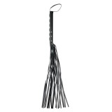 Peitsche aus Leder 95 cm von Bondage Play | Fesselliebe.de