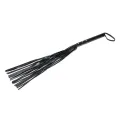 Peitsche aus Leder 95 cm von Bondage Play