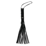 Lederpeitsche 50 cm von Bondage Play | Fesselliebe.de