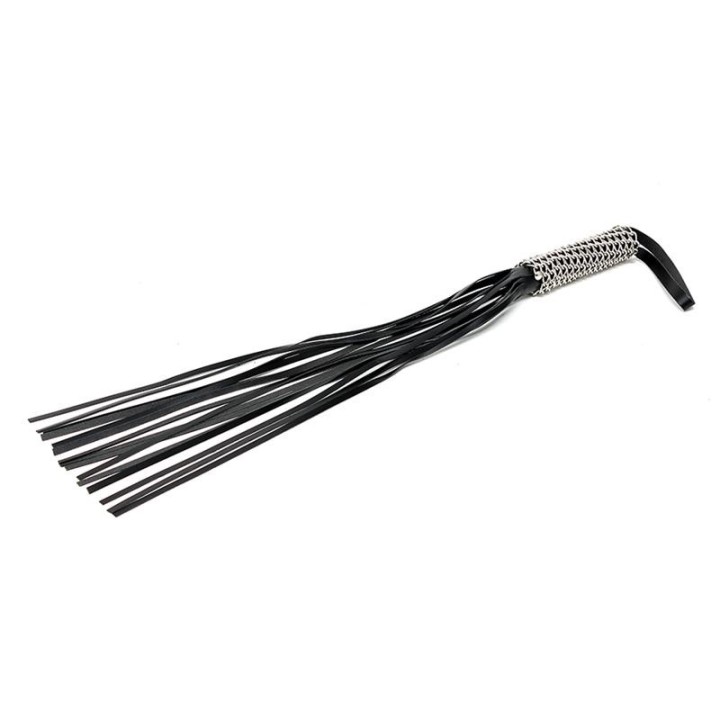 Lederpeitsche 68 cm von Bondage Play | Fesselliebe.de