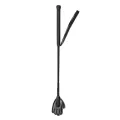 Handpeitsche aus Leder 48 cm von Bondage Play