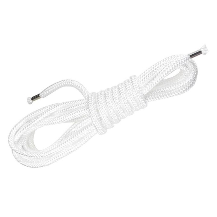 Seil 10 M Weiss von Bondage Play | Fesselliebe.de