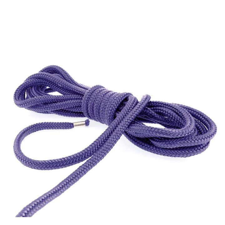 Seil 7 M Lila von Bondage Play | Fesselliebe.de
