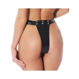 Umschnalldildo-Harness Verstellbar mit Dildo 17 cm von Bondage Play | Fesselliebe.de