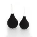 Ballonspritze Schwarz Gross von Bondage Play