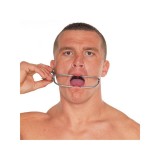 Mundspreizer aus Stahl von Bondage Play | Fesselliebe.de