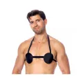 BH mit Spikes, Verstellbar von Bondage Play