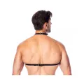 BH mit Spikes, Verstellbar von Bondage Play