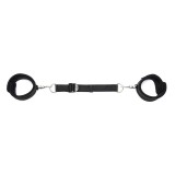 Fussfesseln mit Verstellbarem Spreizgurt von Bondage Play | Fesselliebe.de