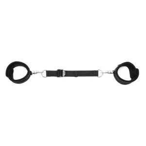 Fussfesseln mit Verstellbarem Spreizgurt von Bondage Play
