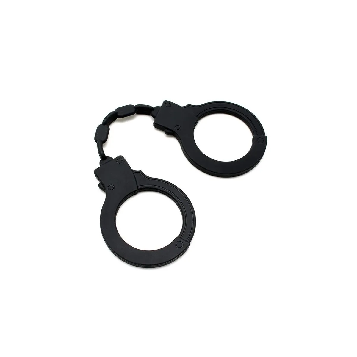 Silikon-Spielzeughandschellen von Bondage Play | Fesselliebe.de