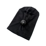 Spandex-Haube mit Ballknebel von Bondage Play | Fesselliebe.de