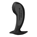 Nona G-Punkt-Stimulator Silikon Noir von Electrastim