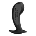 Nona G-Punkt-Stimulator Silikon Noir von Electrastim