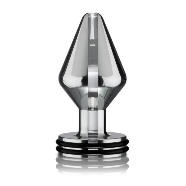 Midi-Elektro-Analplug Grösse M von Electrastim | Fesselliebe.de