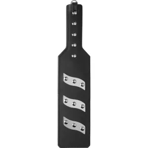 Electrapaddle Lederpaddel von Electrastim