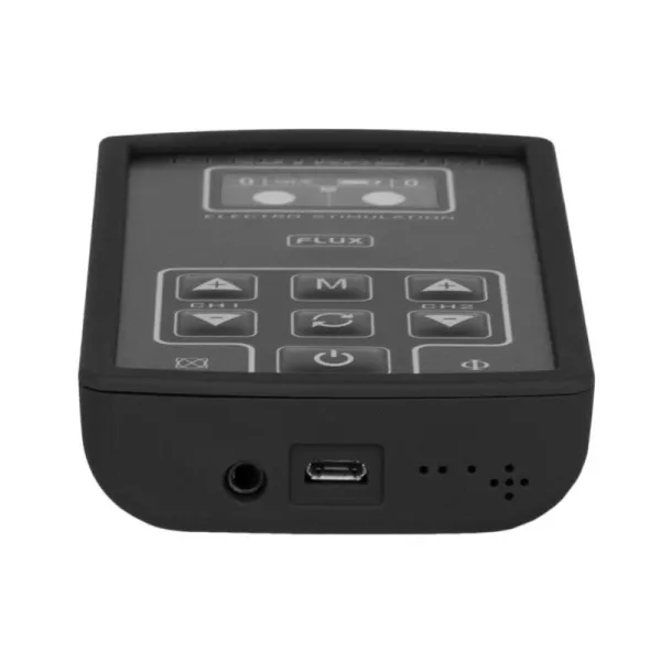 Elektrostimulations-Kit Flux von Electrastim | Fesselliebe.de