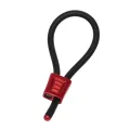 Electraloops Prestige Set mit 2 Penisringen Rot von Electrastim
