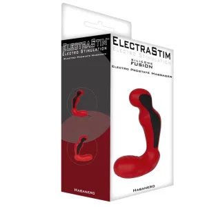 Fusion Habanero Prostata-Massagegerät Silikon von Electrastim