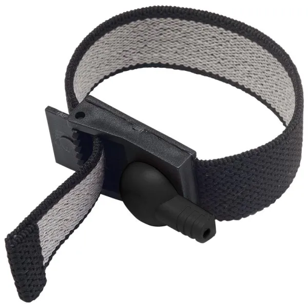 Set mit 2 Verstellbaren Stoffringen von Electrastim | Fesselliebe.de