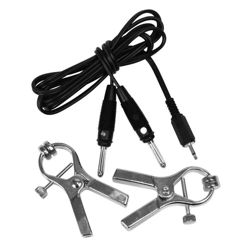 Klemmen Elektroschock von Electro Play | Fesselliebe.de