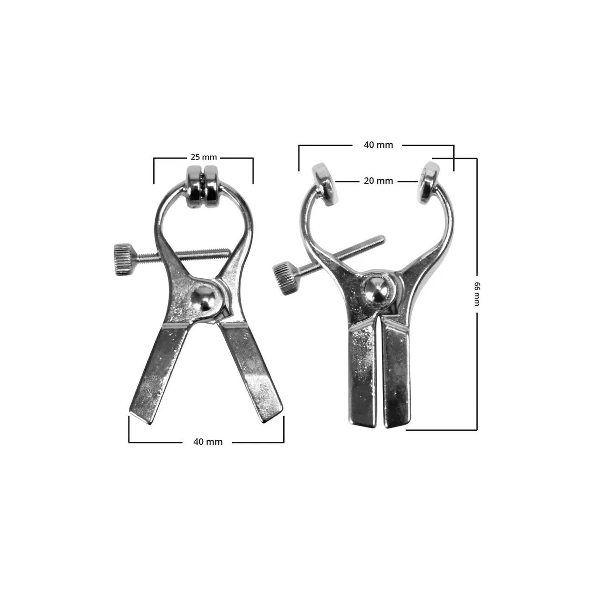 Klemmen Elektroschock von Electro Play | Fesselliebe.de