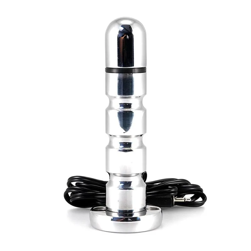 Dildo/Butt Plug von Electro Play | Fesselliebe.de