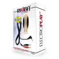 Silikon Butt Plug von Electro Play