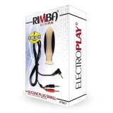 Silikon Butt Plug von Electro Play | Fesselliebe.de