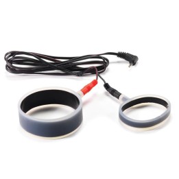 Rimba Electro Play Penisring-Set von Electro Play | Fesselliebe.de