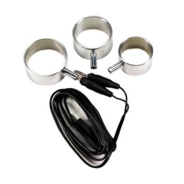 Penisring-Set von Electro Play | Fesselliebe.de