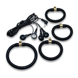 Penisring-Set von Electro Play | Fesselliebe.de