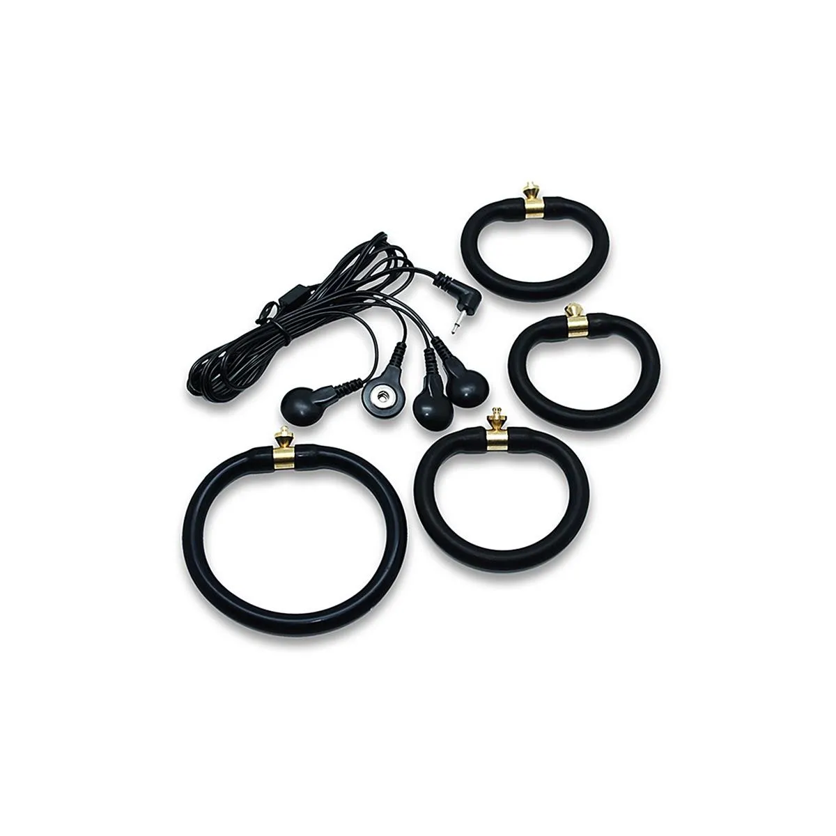 Penisring-Set von Electro Play | Fesselliebe.de